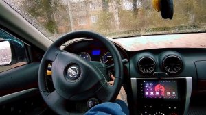 Nissan Almera G15 / МАКС-2  - блок комфорта электростеклоподъемников.