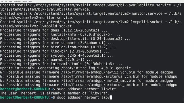 Install KVM on Ubuntu 20.04 смотреть онлайн
