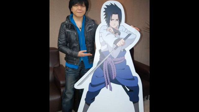 Noriaki Sugiyama (sasuke) - Kimi Monogatari