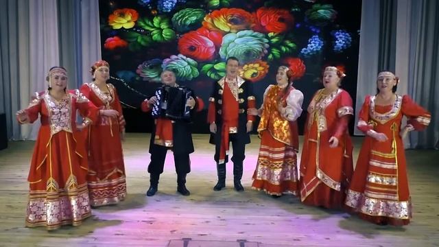 Возле речки, возле мосту. Русская народная песня. смотреть онлайн