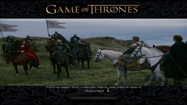Game of Thrones: Total War - Stannis Baratheon Campaign Ep. 8 смотреть онлайн