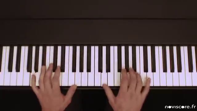You - Ten Sharp - Piano solo (piano cover) - Partition Noviscore смотреть онлайн