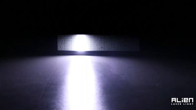 ALIEN 648 Led Strobe Light Bar смотреть онлайн