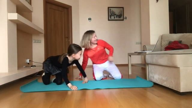 Йога челлендж  Yoga Chellenge