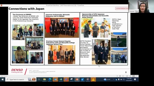 Robotics and the Future of the Automotive Industry DENSO, Technology and Tennessee смотреть онлайн