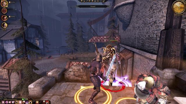 Dragon Age: Origins Awakening (PC) - The Assault on Amaranthine (Save City) смотреть онлайн