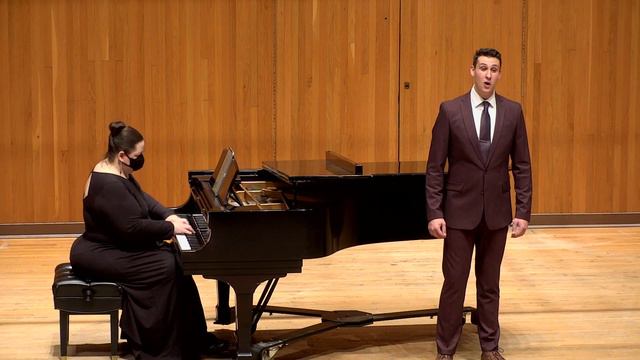 Gerald Finzi: It was a lover and his lass, from Let Us Garlands Bring смотреть онлайн