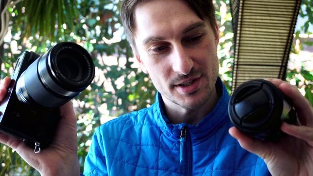 Fujifilm 55-200mm Telephoto Zoom Lens: Thoughts & Sample Photos смотреть онлайн