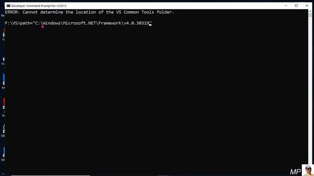 How to fix csc is not recognized as an internal or external command,operable program or batch file. смотреть онлайн
