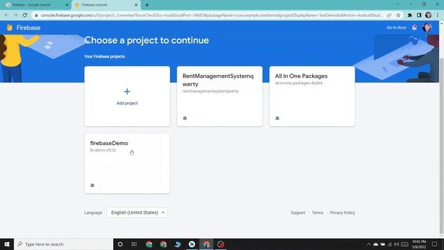 #1. How to Connect Android App to Firebase Database | Android Firebase Tutorial смотреть онлайн