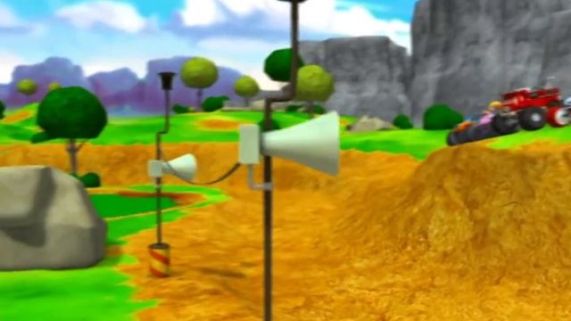 Bigfoot Presents: Meteor And The Mighty Monster Trucks - Episode 23 - 