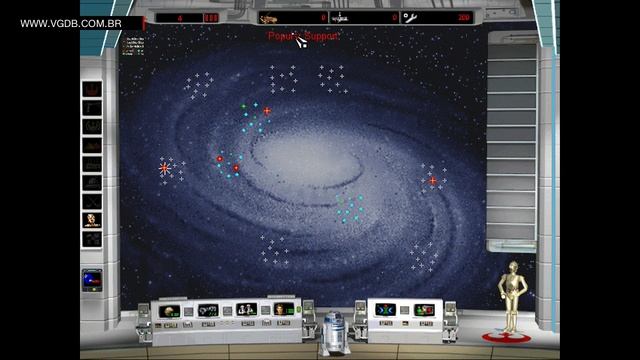 Star Wars: Rebellion (Rebellion Gameplay) - PC - VGDB