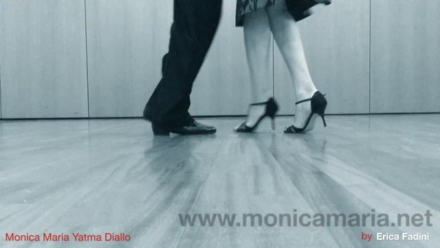 Monica Maria Yatma Diallo - El choclo смотреть онлайн