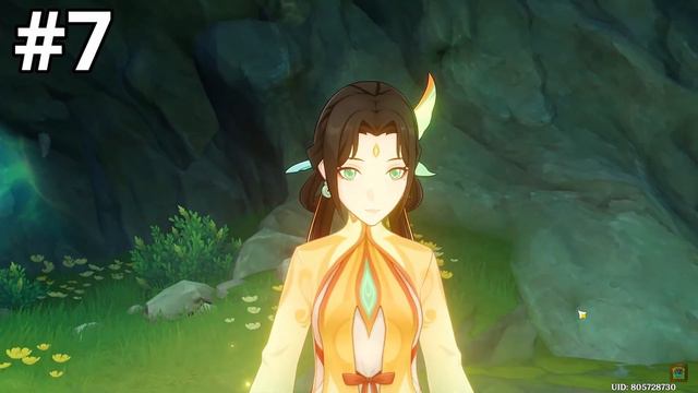 All 15 New FOOD RECIPE LOCATION In CHENYU VALE | Genshin Impact V.4.4 смотреть онлайн