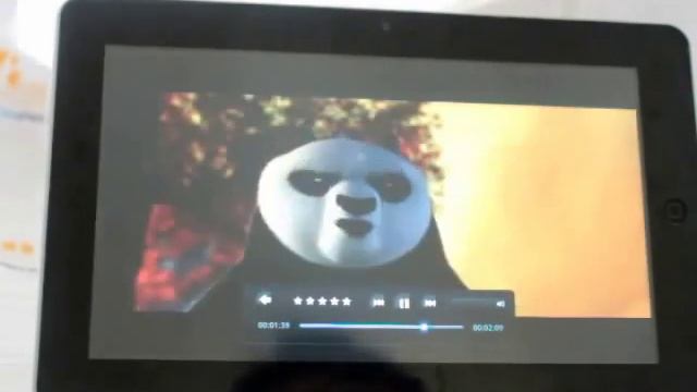 FlyTouch 3 Upgrade: Fly Touch 5 Android 2.3 EPad Tablet 3G GPS