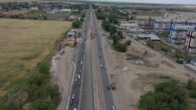 Алматы. Ташкентский тракт от магазина Леруа Мерлен 5 км в сторону Каскелена по трасса Алматы-Бишкек смотреть онлайн