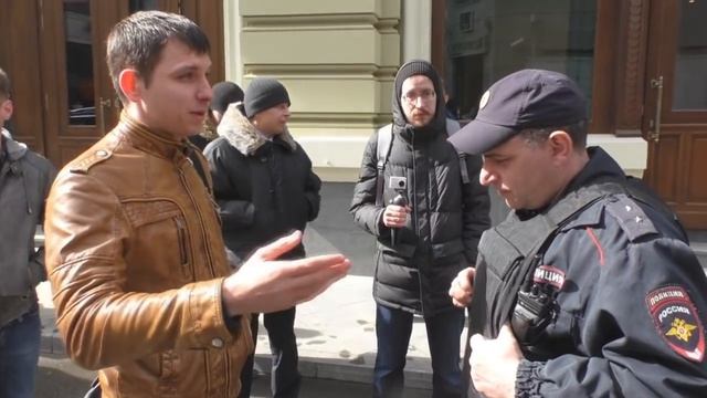 Продолжаем освобождать центр Москвы от незаконных ограждений улиц смотреть онлайн
