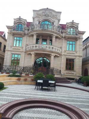 продается супер вилла в баку / baku city villas Real estate Azerbaijan for sale
