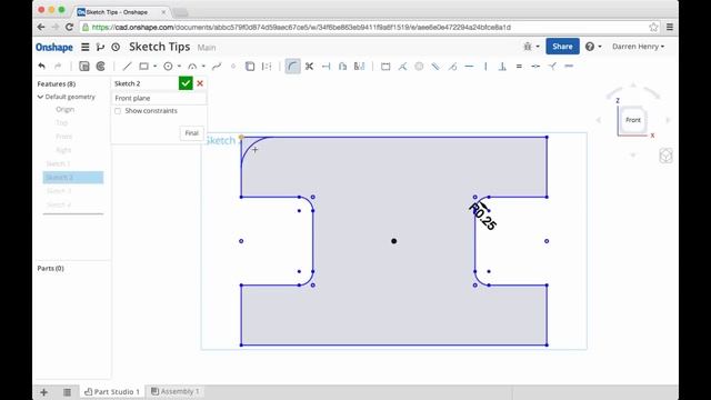 Sketch Secrets | Tech Tip смотреть онлайн