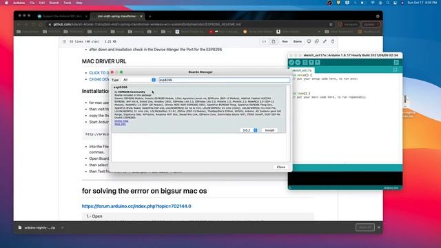 ARDUINO IDE SETUP & NODEMCU / ESP8266 SETUP смотреть онлайн