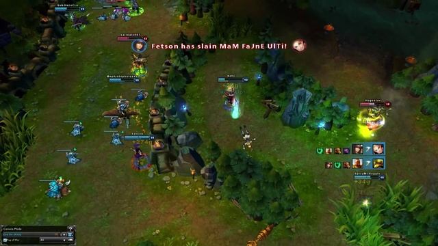 League of Legends Top 5 Plays Week 147 смотреть онлайн