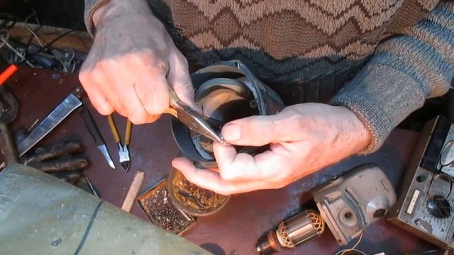 BOSCH GWS 20, fix. смотреть онлайн