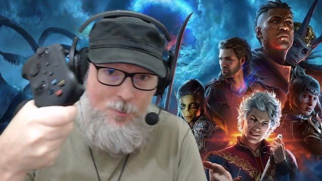 Baldur's Gate 3 Xbox Version CONFIRMED For Later In 2023 смотреть онлайн