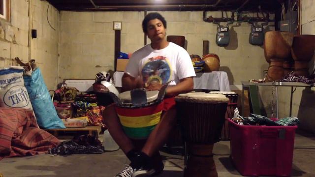 Abou Camara djembe kan only 14 *must see* смотреть онлайн