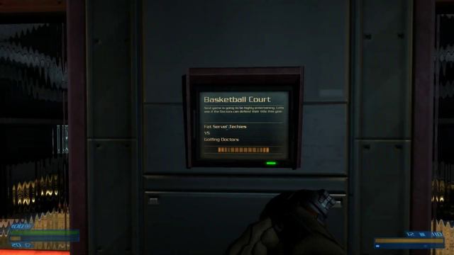 Doom 3 Phobos MOD смотреть онлайн