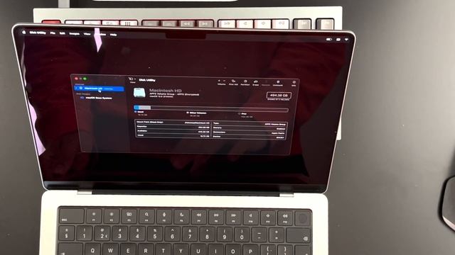 How To Erase And Reset A MacBook With An M1 Chip