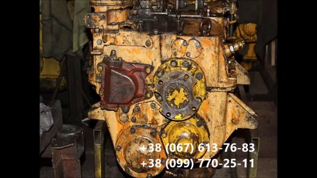 Ремонт КПП К-701А своими руками смотреть онлайн