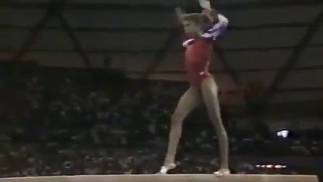 🥈 Betty Okino 🇺🇸 BB TF 9.900 1990 Goodwill Games смотреть онлайн