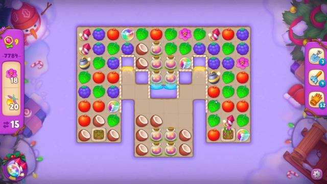 Gardenscapes Садовник #713 (уровни 7776-7791) Исследуем Пещеру и определяемся с будущим Участка смотреть онлайн