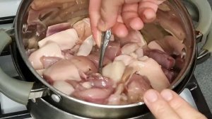 фальшивая печень трески