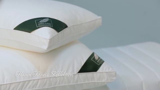 Одеяла и подушки Flaum FITNESS Kollektion (Германия) смотреть онлайн