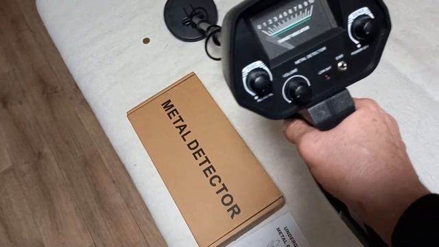 знакомство с металоискателем смотреть онлайн