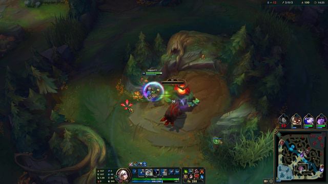 Вай Отличный подбор Ранговые Лига Легенд League of Legends смотреть онлайн