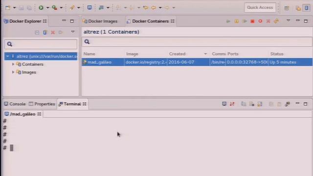The State of Docker and Vagrant Tooling in Eclipse смотреть онлайн