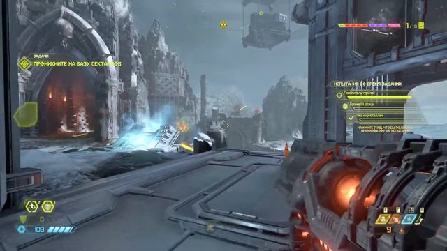 ПОКОРЯЕМ ДЕМОНОВ НА АРЕНЕ, ПОКАЗЫВАЮ! • Прохождение Doom Eternal — Часть 3 • Doom Eternal 2020