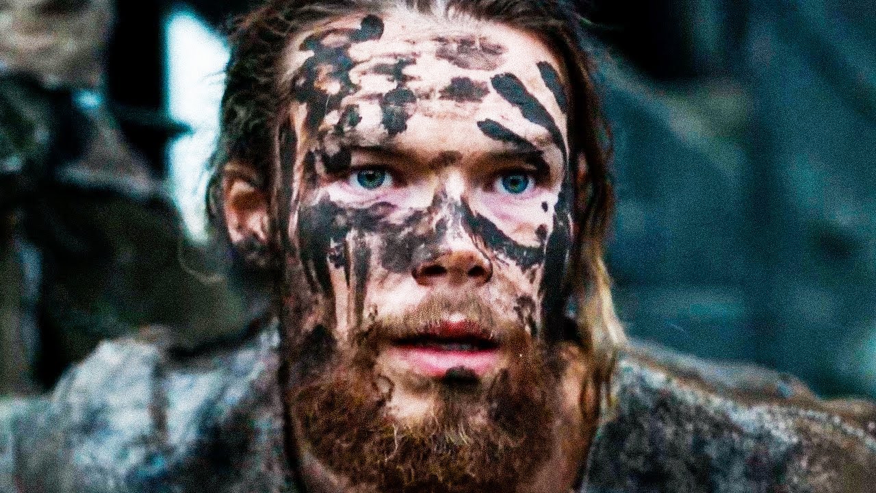 Викинги_ Вальхалла — Русский тизер-трейлер (2022) смотреть онлайн