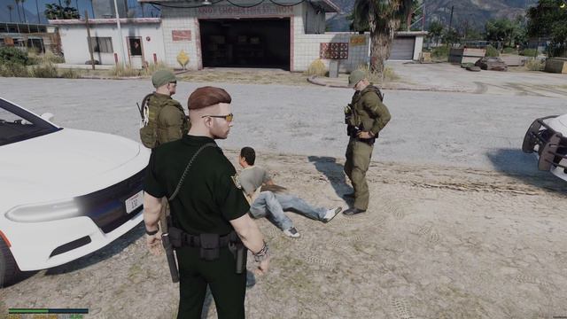 Traffic Stops Galore in OCRP! смотреть онлайн