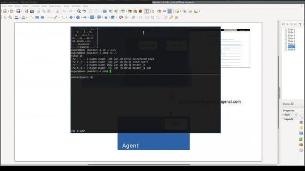 Lesson 10 - Jenkins - Adding Agent Nodes