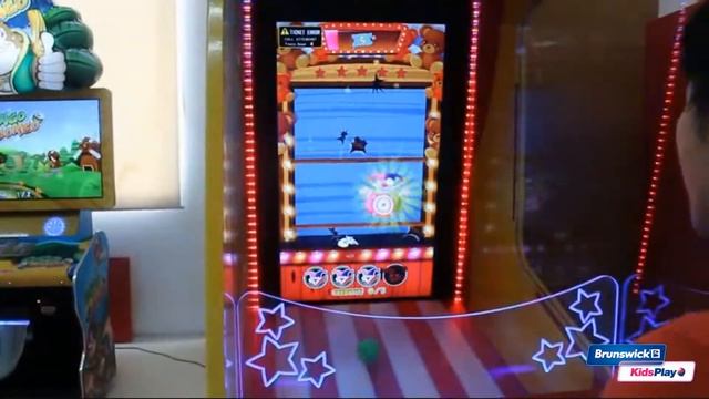 Игровой аппарат FunFair Bash