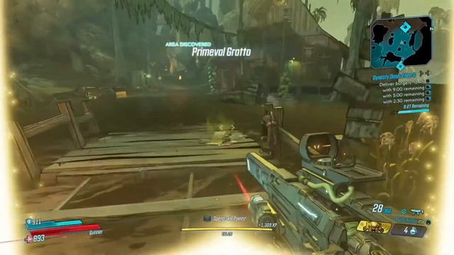 Borderlands 3 - Episode 27 - Dynasty Dash: Eden-6 смотреть онлайн