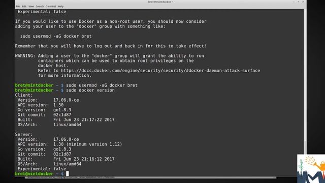 Obj 07 Dev Ops Docker Course | How To Setup Dockers For Linux Operating System | Unix | Opensource смотреть онлайн
