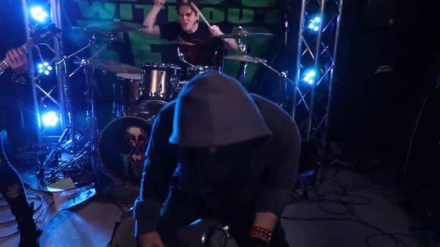 Face Without Fear - Destroy All (Static-X Cover) LiveStream Bonus Footage смотреть онлайн