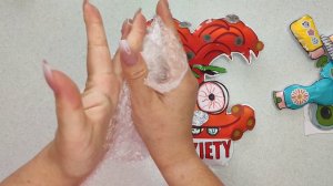 Головоломка 2 / Распаковка/ Бумажные истории / Асмр видео