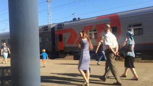 ПОЕЗД №644С Адлер — Кисловодск