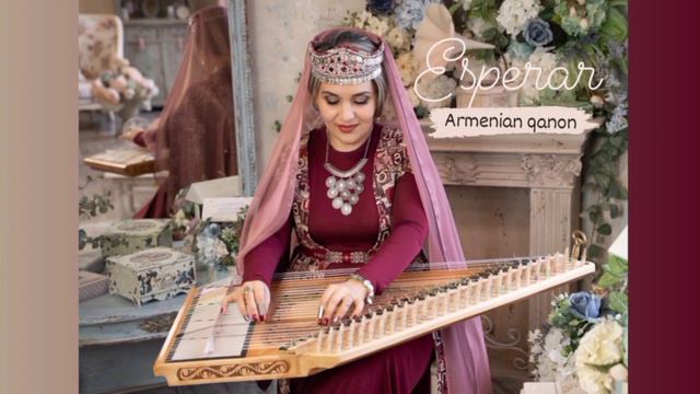 Gohar Grigoryan - Armenian Qanon / Esperar // Artur Petrosyan
