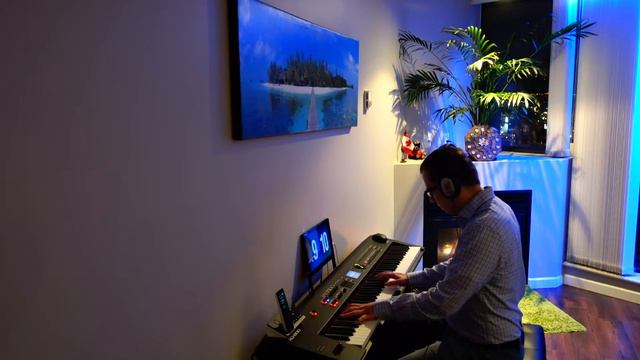 Moonlight Sonata Op.27 No.2 Mov.1 (Beethoven) смотреть онлайн